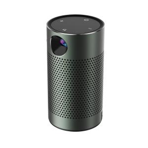China 70 Lumens Android Mini Pico Projector Home Theater With Battery on sale
