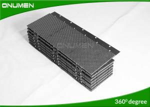 Super Slim Light Weight High Definition Led Display Screen Folding Modules Water Proof