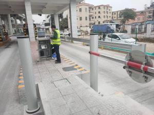 Wholesale Toll Station Highway Vehicle Overload Detection WIM System IP68 from china suppliers