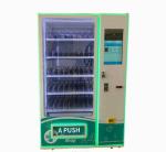 Customized Automatic Juice Vending Machine Combo Juicing Vending Machine