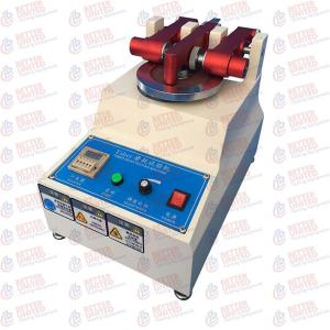 Wholesale Taber Abrasion Tester Paint Testing Equipment from china suppliers