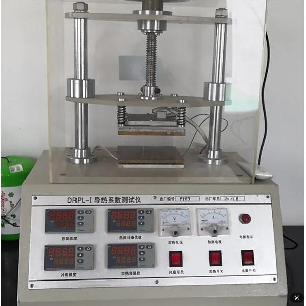Computer-Controlled Thermal Conductivity Testing Machine ABC123
