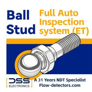 Wholesale Ball Stud Automated Inspection System | Eddy Currrent Testing from china suppliers