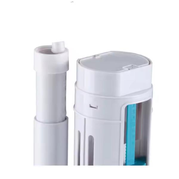Embedded Toilet Water And Flush Valve Bottom Entry Inlet Fill Valve Modern Design