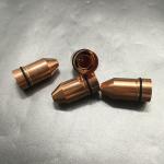 Double Layer Nozzle Plasma Cutting Consumable Electrode