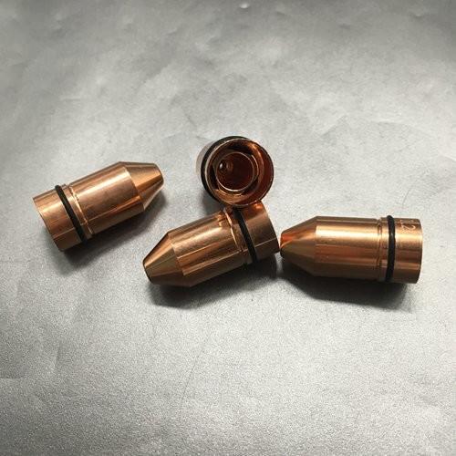 Quality Double Layer Nozzle  Plasma Cutting Consumable Electrode for sale
