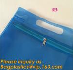 Fashion ladies travel bags PVC makeup Bag Pouches Tote Clear Transparent