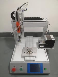 Automatic Screwdriver With Screw Feeding System
