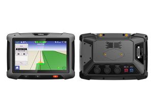 7'' vehicle display terminal used for agriculture tractor improve working efficiency