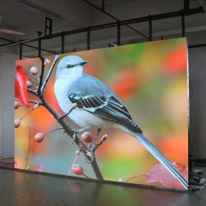 Wholesale One-step Service Magnetic Front Access 1200nits P2.5 LED Panel Displays from china suppliers