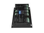 Anti - Interference LED DMX512 Decoder Humanized Terminal Design Available 16bit