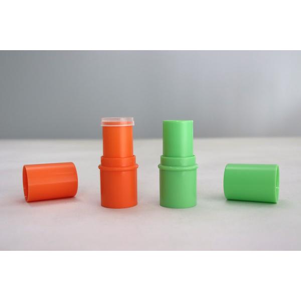 Empty Deodorant Stick Container 6g Antiperspirant Deodorant Containers Bulk For Fragrance