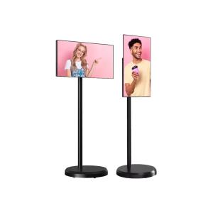 China Standby Me Tv Display With 4GB/6GB/8GB RAM Infrared Remote Control Microphone 8Ω 8W*2 Speaker on sale