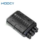 288 Cores Fiber Optic Splice Closure FOSC Wall Pole Mountable