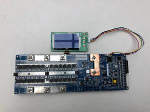 Wholesale EU Stock Seplos BMS DIY Kit 16S 48V 200A RS485 CAN Communication BMS Built In from china suppliers
