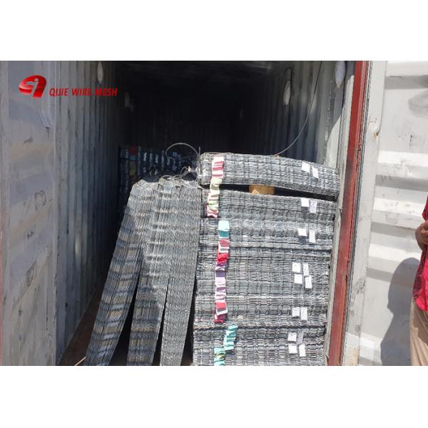 Aluminum And Carbon Steel Expanded Metal Mesh Sheet Light Duty For Mining