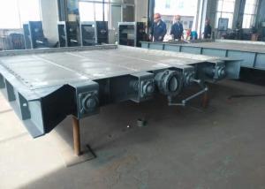 Wholesale Electric Pneumatic Manual Closed Baffle Damper Remote Control Custom Design from china suppliers