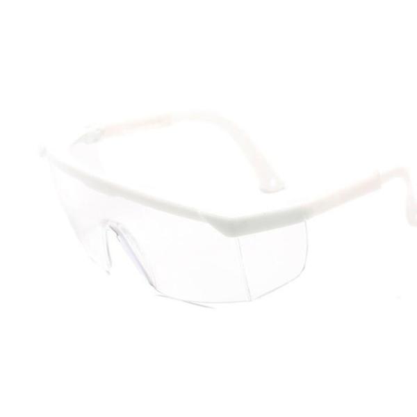 CheapTransparent Anti Droplet Anti Fog Safety Goggles Eye Protector Protective Glass