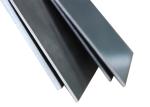 Friction Resistant Nickel Clad Aluminum Sheet , Nickel Clad Aluminium Plate