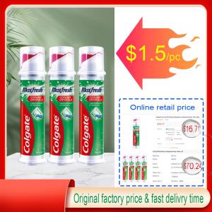 China 100ml Colgate Oral Care Toothpaste Toothbrush Fast Lead Time on sale