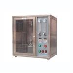 ISO3582 Vertical Horizontal Combustion Test Machine for Foam to Evaluating the