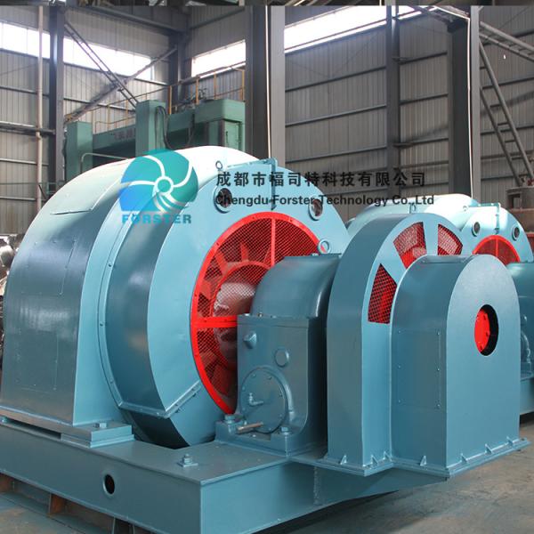 High Head Hydropower Pelton Turbine / Horizontal Water Turbine For Hpp