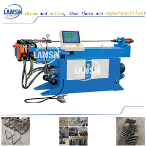 Wholesale Ellipse Rectangle Round Oval Carbon Square Bending Cold Bending Rolling Mandrel Pipe Bending Machine from china suppliers