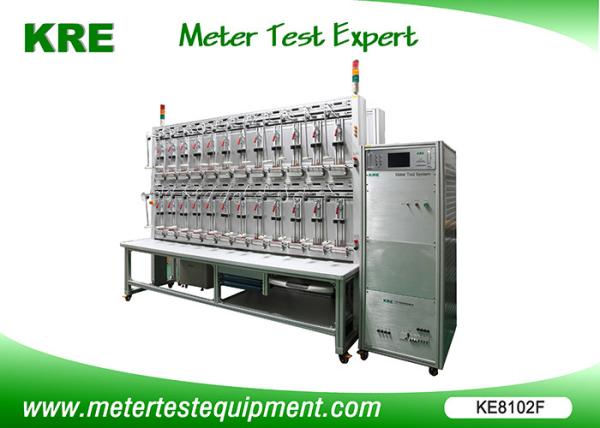 Single Phase Calibration Test Bench , Multi - Channels Electrical Lab Testing