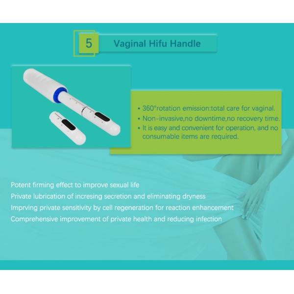 Portable 4 In 1 15" Lcd Screen Liposonic Machine