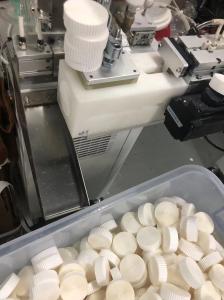 Automatic HME Filter Paper Roll Winding Automatic Motor Winding Machine Solution Provider