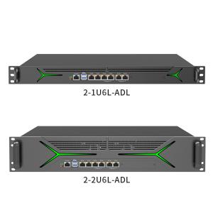 Wholesale Aluminum Alloy 2u Network Cabinet Vertical Wall Mount Use In Virtualization from china suppliers