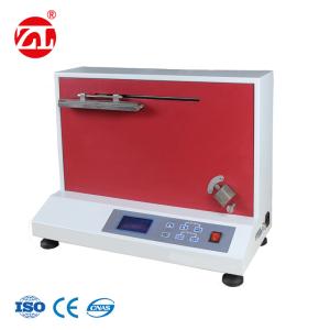 Wholesale ASTM D 1388 Computer Controlled Infrared Fully Automatic Fabric Stiffness Tester from china suppliers
