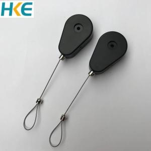 China Hot Sale Factory Supply ABS Plastic Retractable Anti-theft Pull Box for Retail Display Security Tether Recoiler on sale