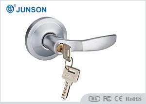 Wholesale Machine Key External Door Handle Entry 72mm For Panic Bar Device from china suppliers