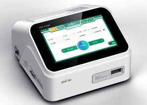 Wholesale CPU I MX6 Single Channel Immunofluorescence Quantitative Analyzer 3kg from china suppliers