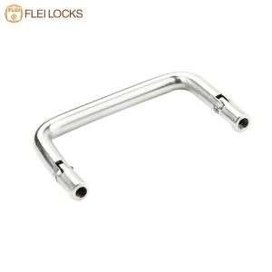 Wholesale Network Cabinet Stainless Steel Handles With Excellent Surface Treatment from china suppliers