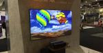 Portable Fixed Frame Screen , Front Multi - Format Frame Projection Screen