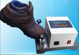 Wholesale Footwear Testing Equipment Shoe Head Peeling Tester 100kg Capacity from china suppliers