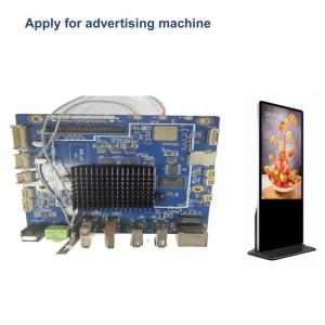 Wholesale JLD-A03 Arm Board 2GB +16GB Development Circuit Mother Board Embedded System Board from china suppliers