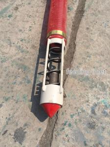 Wholesale Portable high efficiency car carrying pipeline screw conveyor from china suppliers