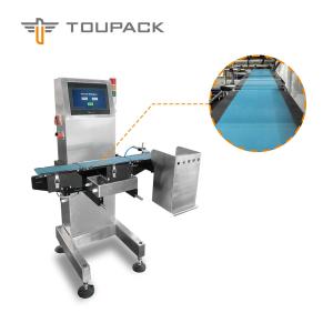 Wholesale SUS 304 Dynamic Check Weigher Weighing Scale With Rejection from china suppliers