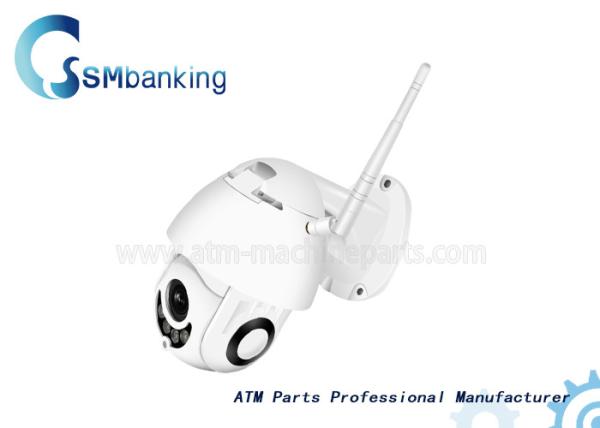 Quality Wireless CCTV Security Cameras 2 Million Fixed Lenses Support For Rotation With 128G TF Card Storage for sale