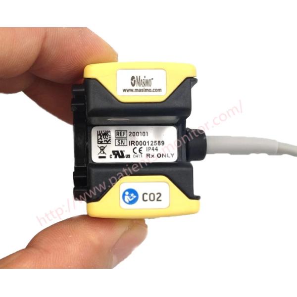 REF 200101 Masima IRMA Co2 Sensor For Hospital 90ms Rise Time