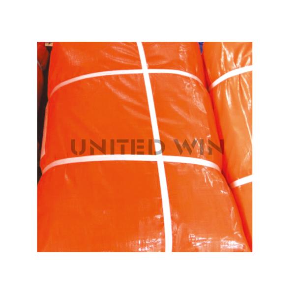 Fabric Bale Press Machine Pneumatic Tarpaulin Packing Double Functions