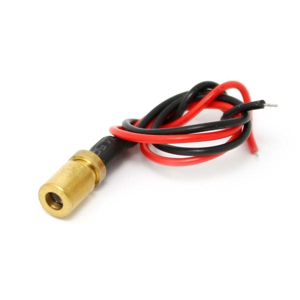 Quality Laser Pointer Red 650nm 5mw Laser Diode Module for sale