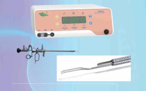 Minimally Invasive Plasma Surgical Device Ablation Electrosurgical Unit For Gyn