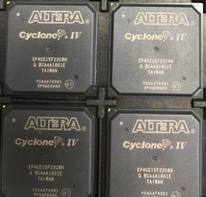 Wholesale EP4CE15F23C8N Intel Altera FPGA IC LFBGA Field Programmable Gate Array from china suppliers