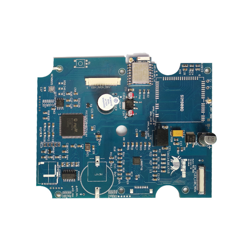 Wholesale SMT DIP Assembly 4OZ FR4 Electronic PCB Board from china suppliers