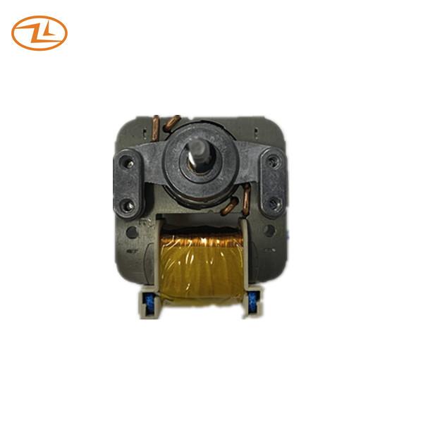 Quality Air Fryer Asynchronous Shaded Pole Single Phase Motor 120V 60HZ Ball Bearing for sale