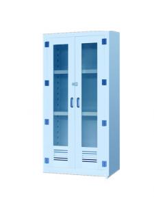 Wholesale Laboratory Medical Storage Cabinet Polypropylene 250L With Swing Door from china suppliers